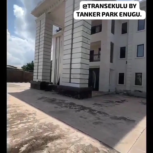 Mansion for Sale in Transekulu, Enugu - Image 1