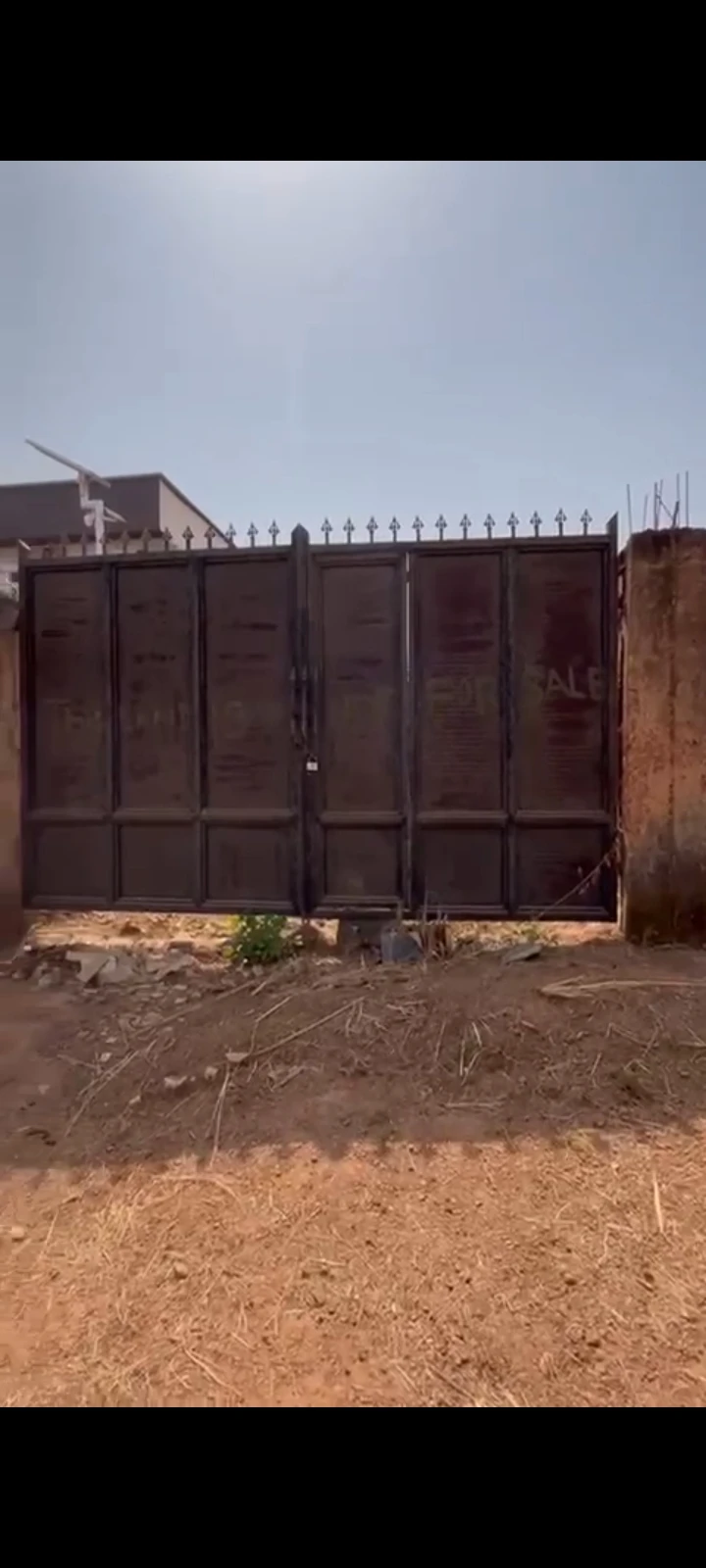 Land for Sale in Centenary City behind Doctor's Quarter, Enugu - Image 1