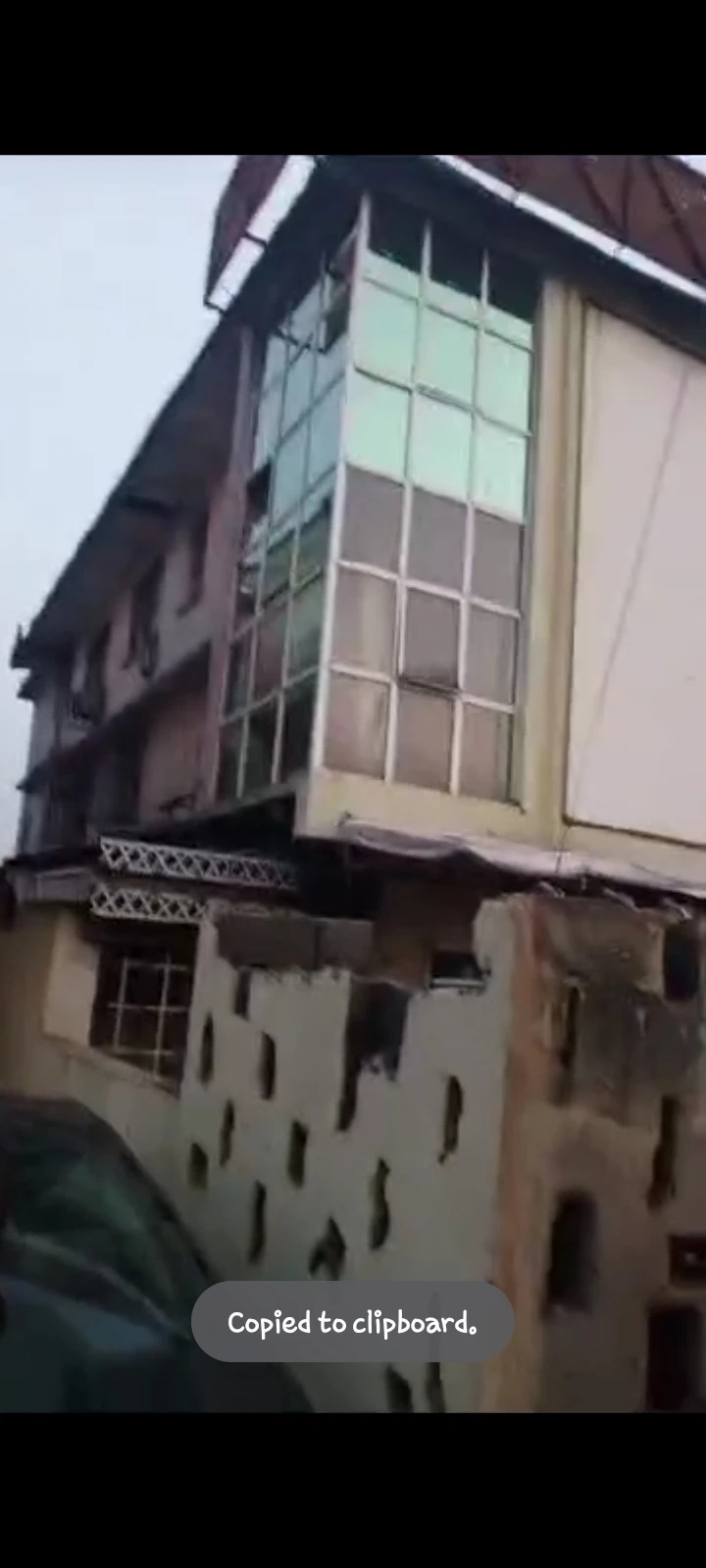 Hall for Sale in Ogui Road, near Rangers Stadium, Enugu - Image 1