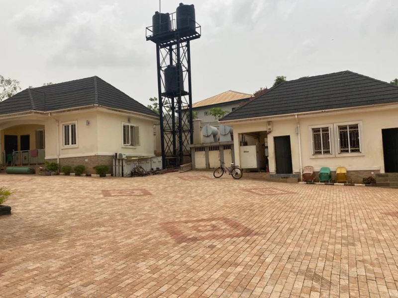 Bungalow for Sale in At independence layout Enugu., Enugu - Image 4