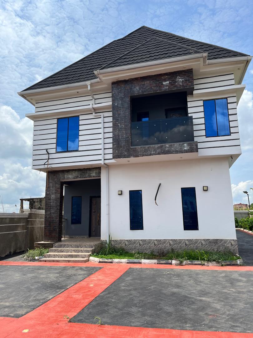 Duplex for Sale in Centenary City, Enugu - Image 1