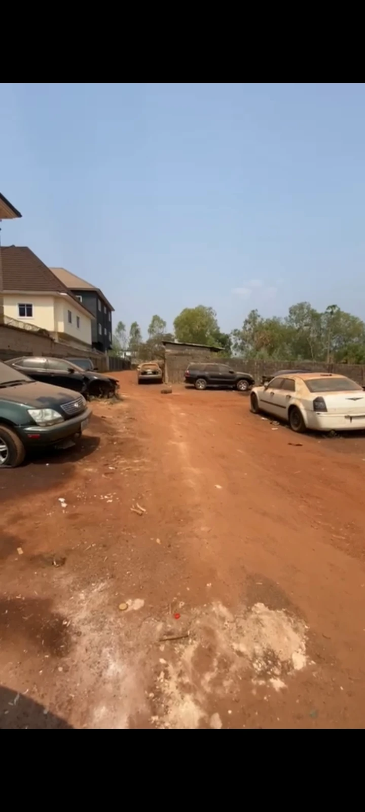 Land for Sale in Thinker Corner, Enugu - Image 1