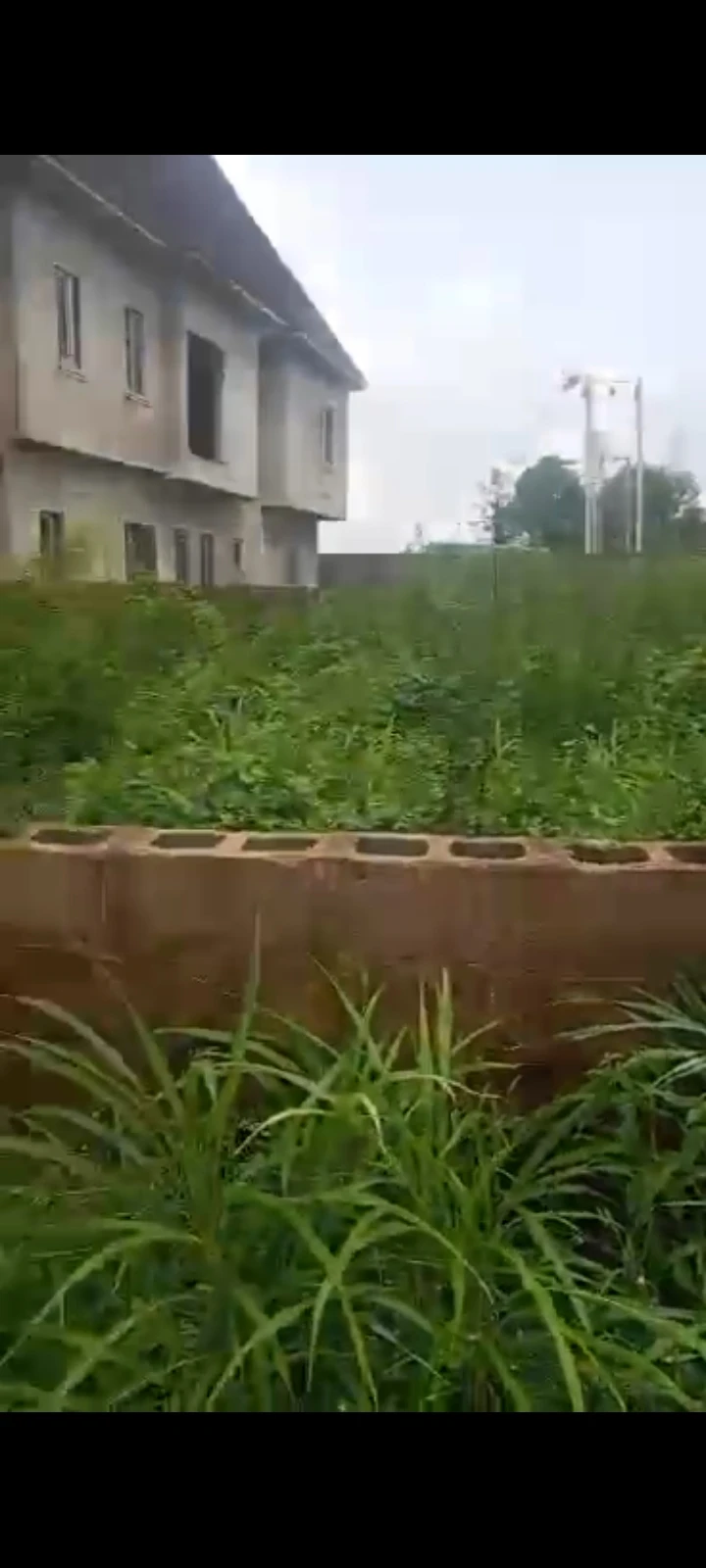 Land for Sale in kings Court  Close to fun surge  hotel  Sunrise estate enugu, Enugu - Image 1