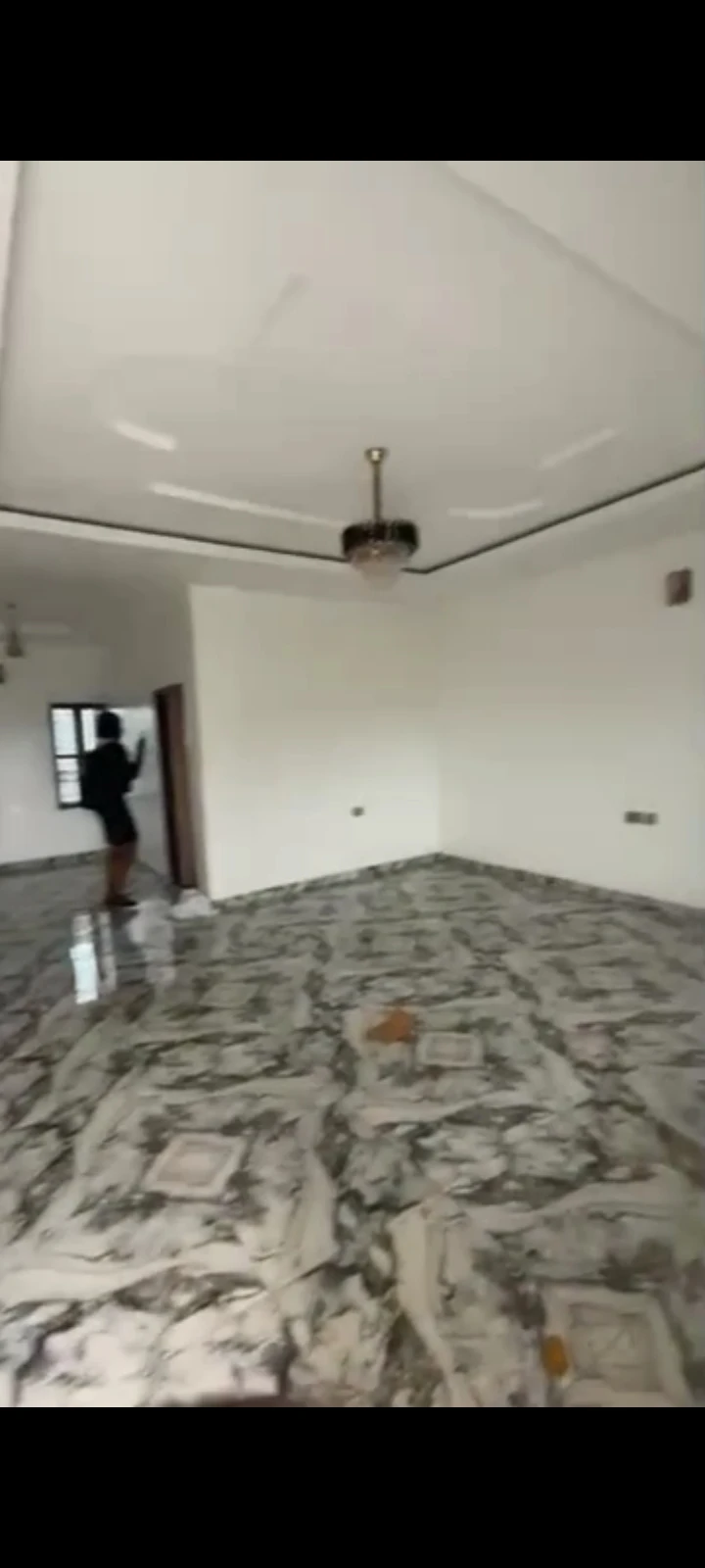 2 Bedroom Flat for Rent in thinkers corner by Godfrey, Enugu - Image 1