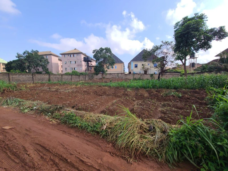 Land for Sale in Lomalinda Extension, Enugu - Image 1