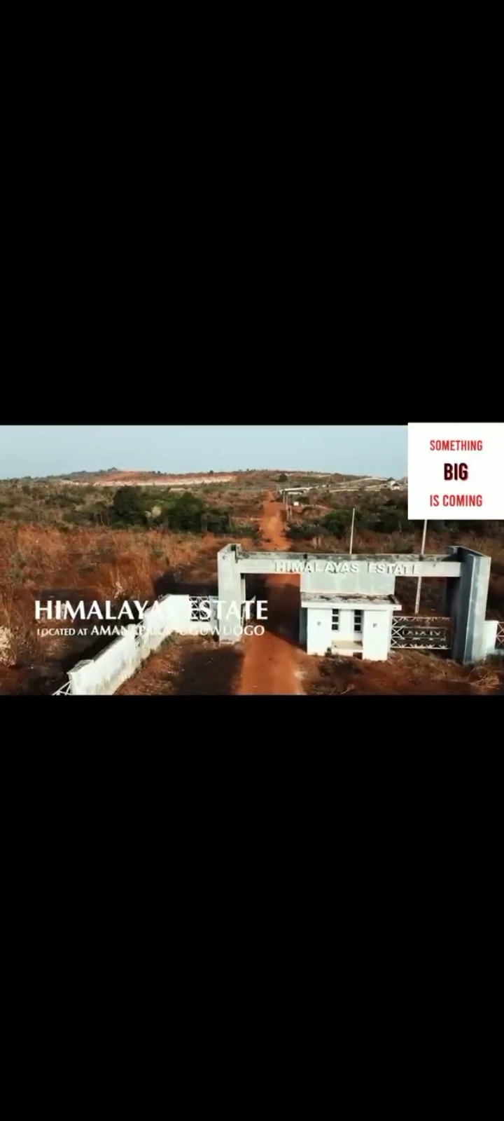 Land for Sale in HIMALAYAS ESTATE, Enugu - Image 1