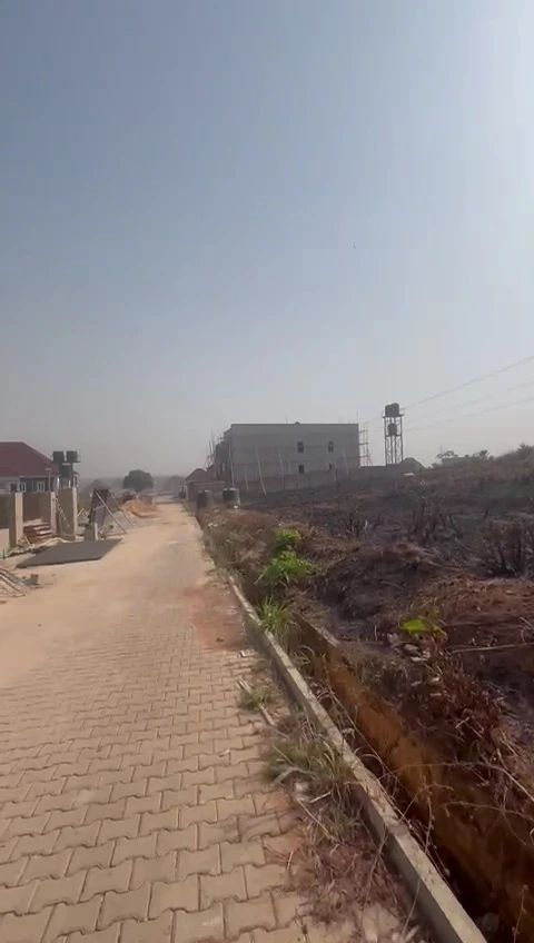 Land for Sale in Centenary, Enugu - Image 1