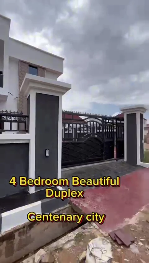 Duplex for Sale in Centenary, Enugu - Image 1