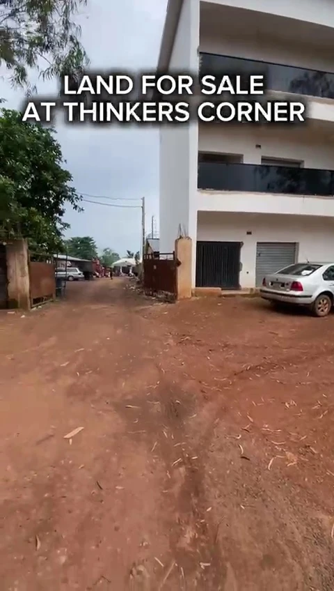 Land for Sale in Thinkers Corner, Enugu - Image 1