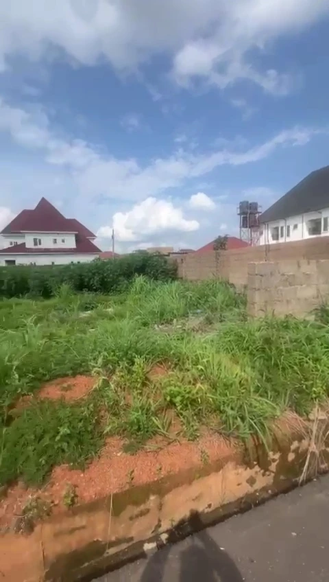 Land for Sale in Centenary, Enugu - Image 1