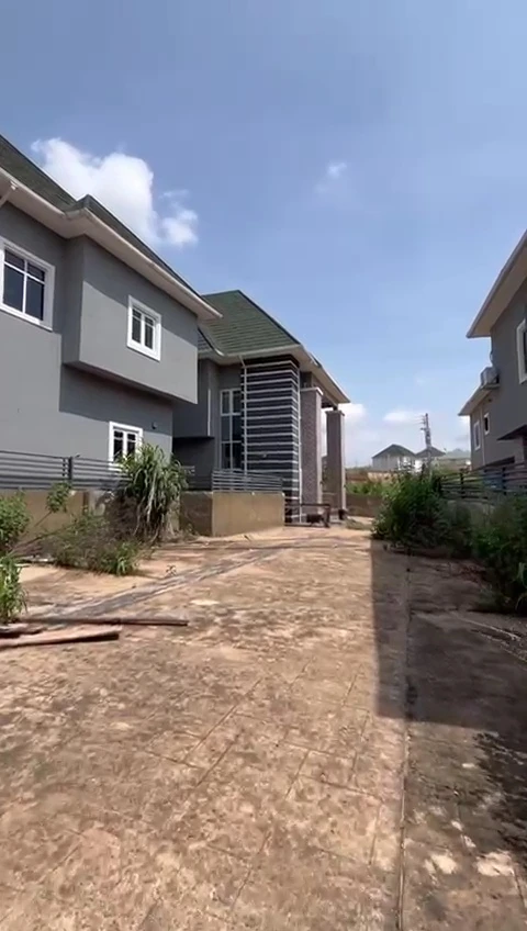 Duplex for Sale in Centenary city, Enugu - Image 1