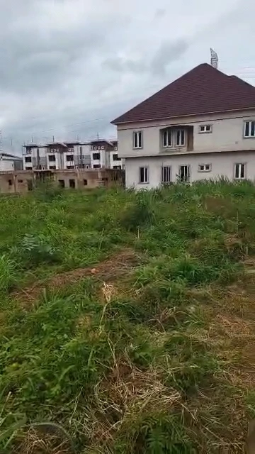 Land for Sale in Centenary, Enugu - Image 1