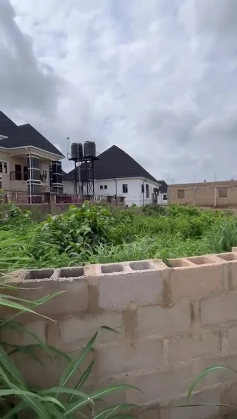 Land for Sale in Divine hectares estate, Enugu - Image 1