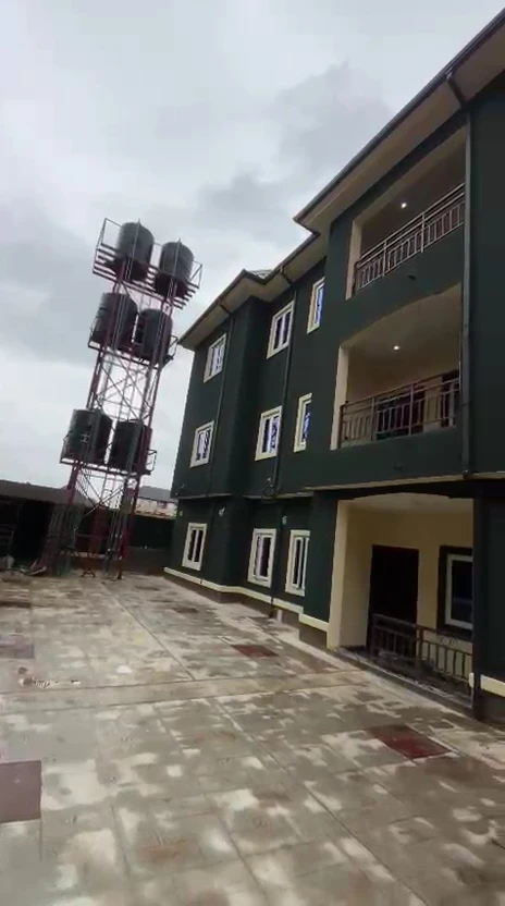 3 Bedroom Flat for Rent in New haven extension, Enugu - Image 1