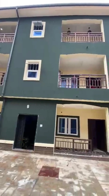3 Bedroom Flat for Rent in New haven extension, Enugu - Image 2