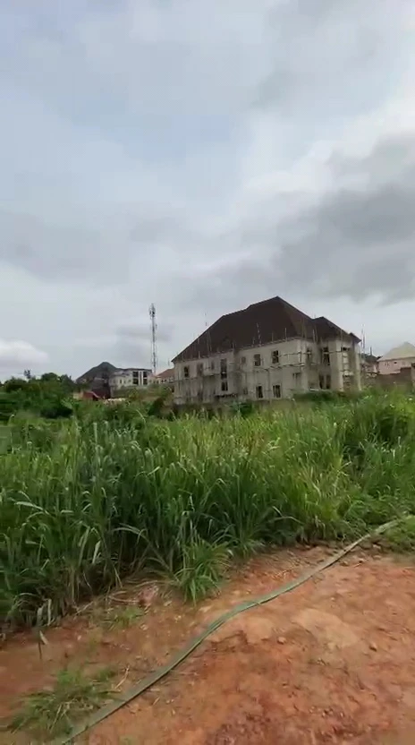 Land for Sale in Thinkers Corner, Enugu - Image 1