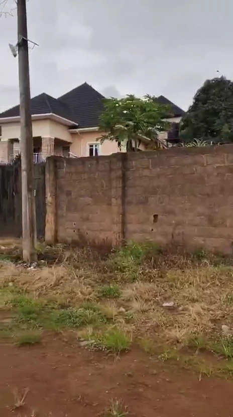 Land for Sale in Transekulu, Enugu - Image 1