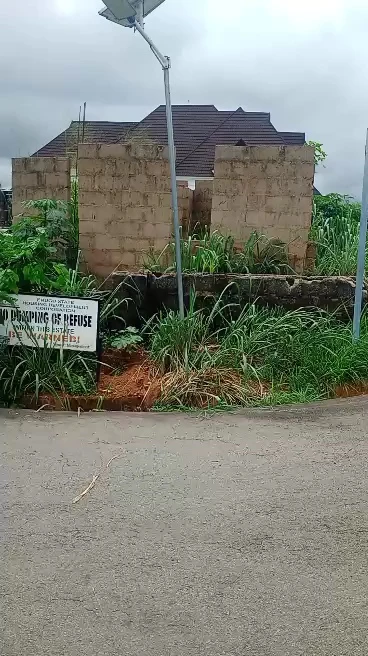 Land for Sale in Transparency, Enugu - Image 1