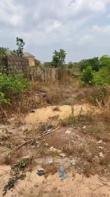Land for Sale in Umuchigbo Emene, Enugu - Image 1