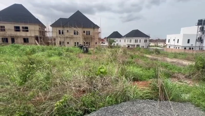 Land for Sale in Thinkers Corner, Enugu - Image 1