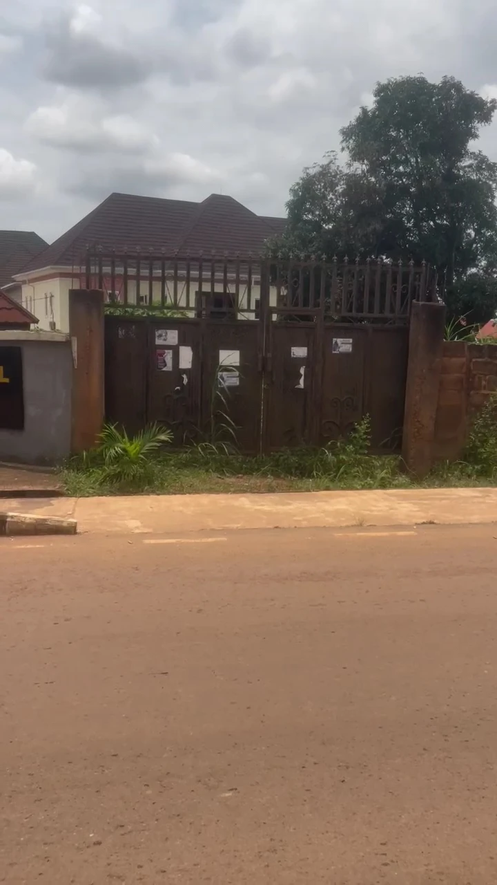 Land for Sale in Centenary, Enugu - Image 1