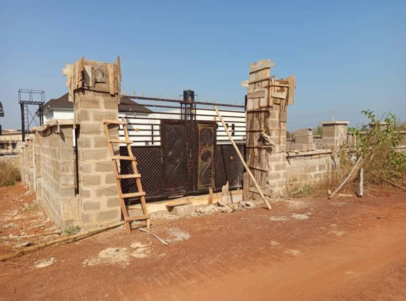 Land for Sale in Heliu Estate, Enugu - Image 1