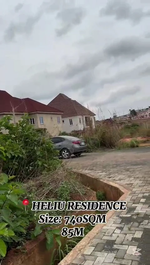 Land for Sale in Heliu Estate, Enugu - Image 4