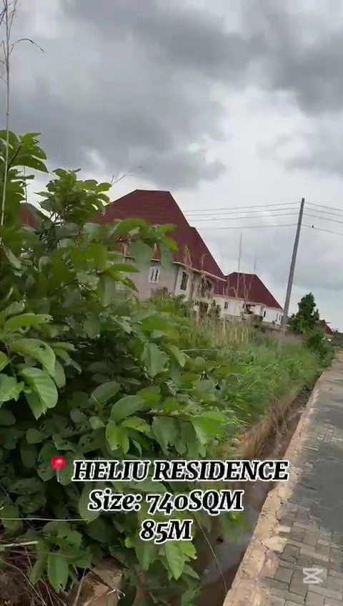 Land for Sale in Heliu Estate, Enugu - Image 5