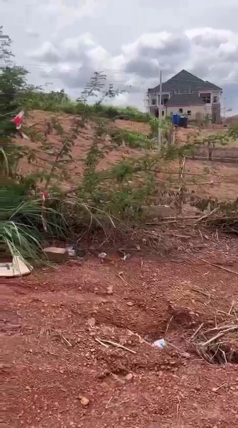 Land for Sale in Heliu Estate, Enugu cover picture