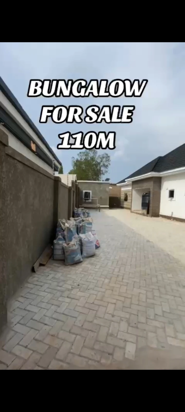 Bungalow for Sale in AIRPORT ROAD, Enugu