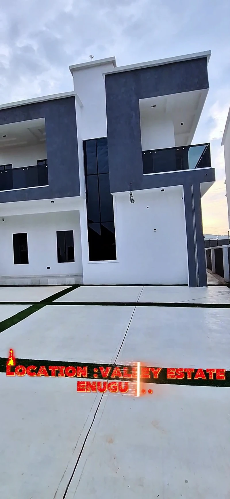 Duplex for Sale in Valley Estate, Enugu