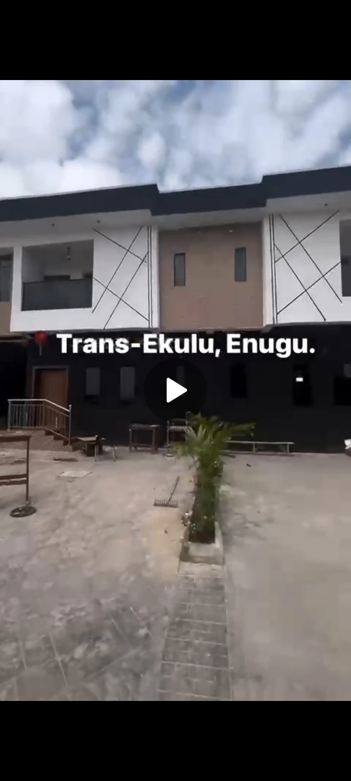 Duplex for Sale in Trans-Ekulu, Enugu