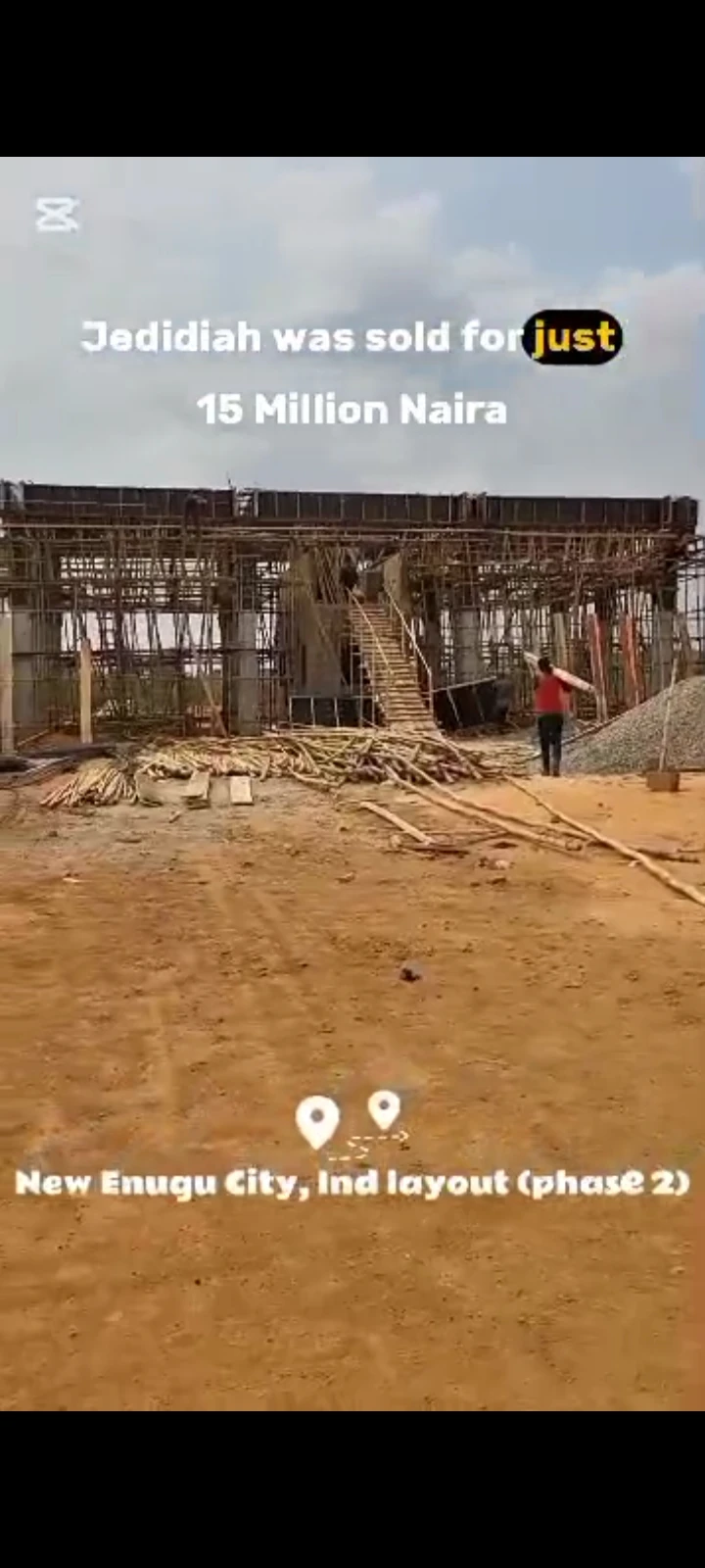 Estate for Sale in Garceland Estate, Enugu cover picture