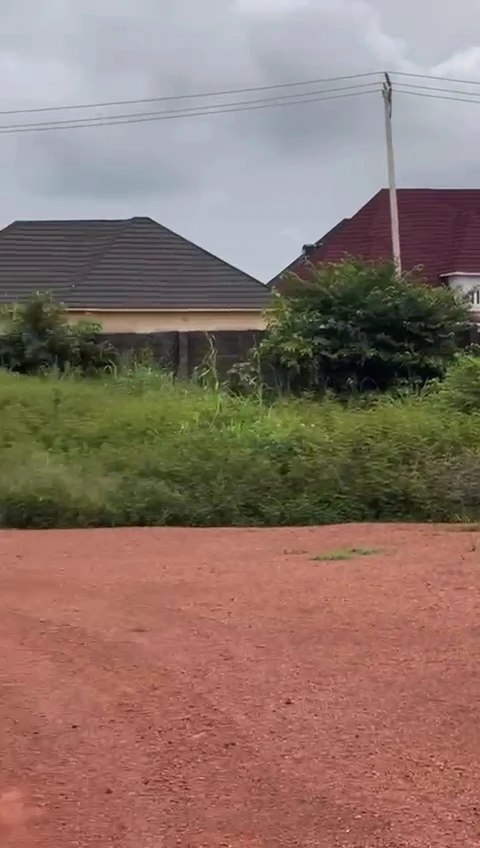 Land for Sale in Centenary, Enugu cover picture