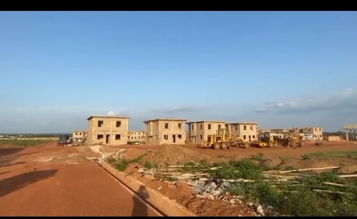 Estate for Sale in Graceland Estate, Enugu cover picture