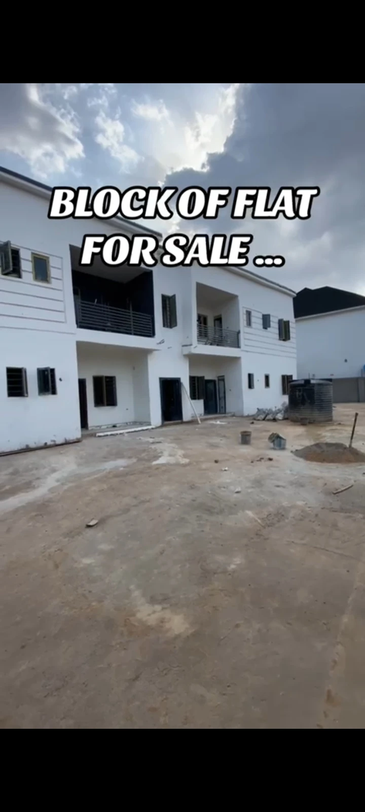 3 Bedroom Flat for Sale in ANAMCO AIRPORT ROAD, Enugu cover picture