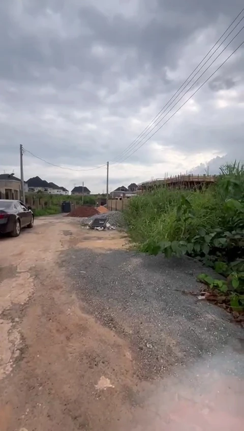 Land for Sale in Centenary, Enugu