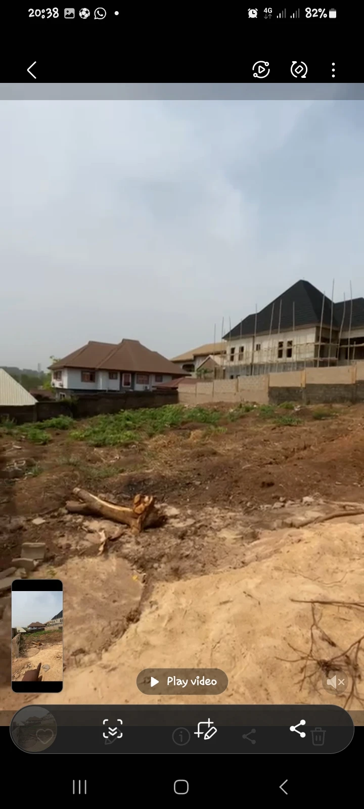 Land for Sale in THINKERS CORNER CLOSE, Enugu