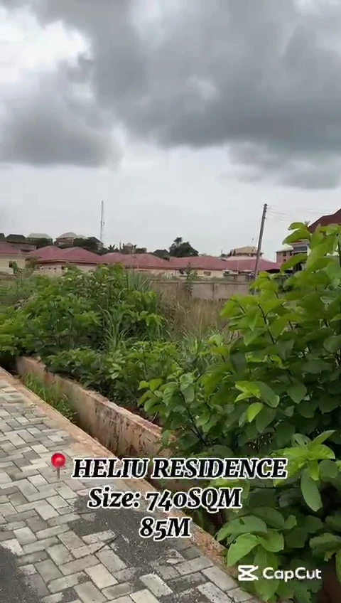 Land for Sale in Heliu Estate, Enugu cover picture