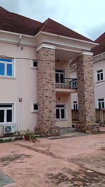 Duplex for Sale in Transekulu, Enugu cover picture
