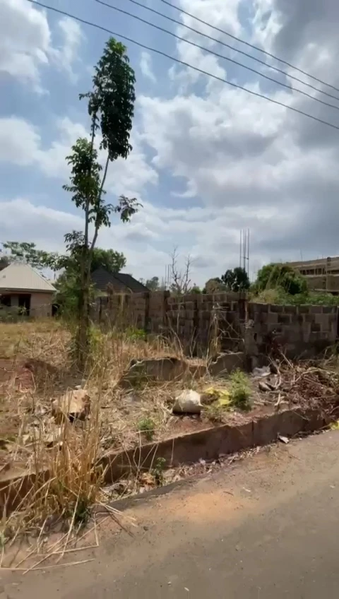 Land for Sale in WTC ESTATE, Enugu