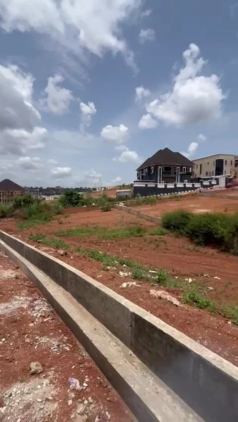 Land for Sale in Heliu Estate, Enugu cover picture