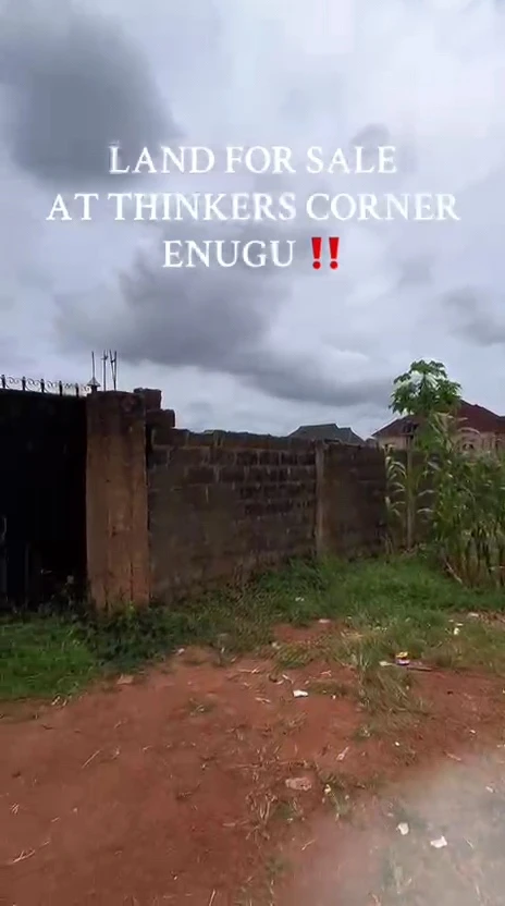 Land for Sale in Emene, Enugu cover picture