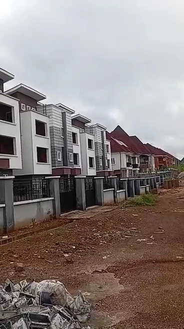 Duplex for Sale in Centenary city, Enugu cover picture
