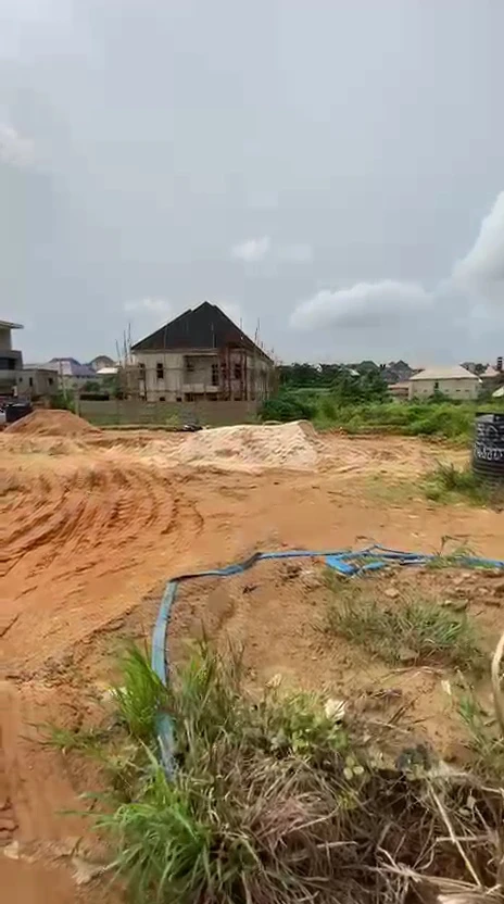 Land for Sale in Thinkers Corner, Enugu cover picture