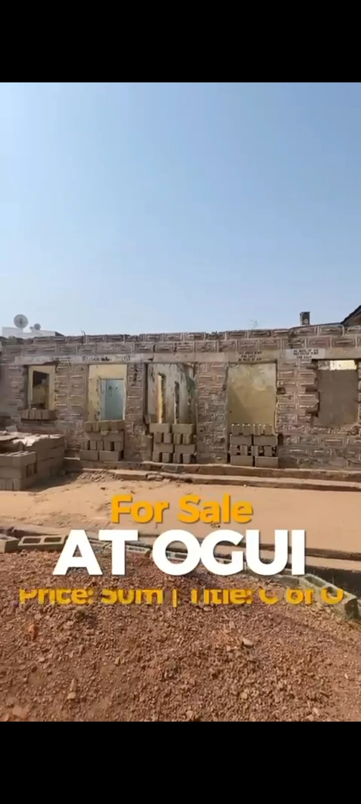 Land for Sale in OGUI ROAD, Enugu cover picture