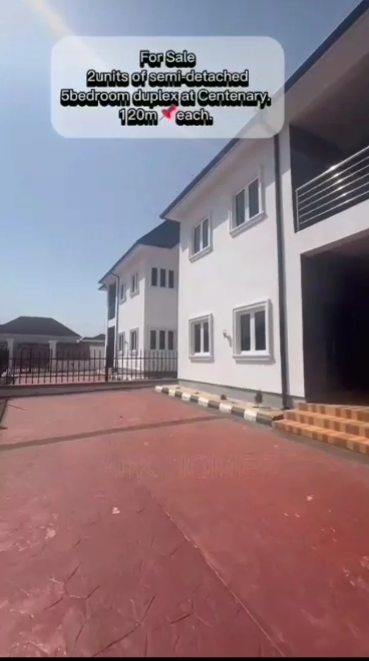 Duplex for Sale in El Shammah Estate, Enugu cover picture