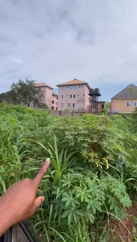 Land for Sale in Mary land, Enugu cover picture