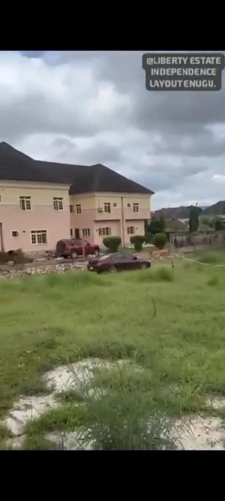 Land for Sale in liberty estate, Enugu