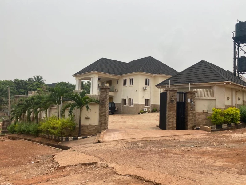 Bungalow for Sale in At independence layout Enugu., Enugu